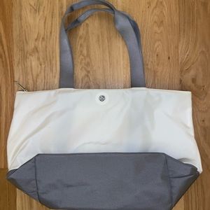 Lulu Lemon Tote Bag